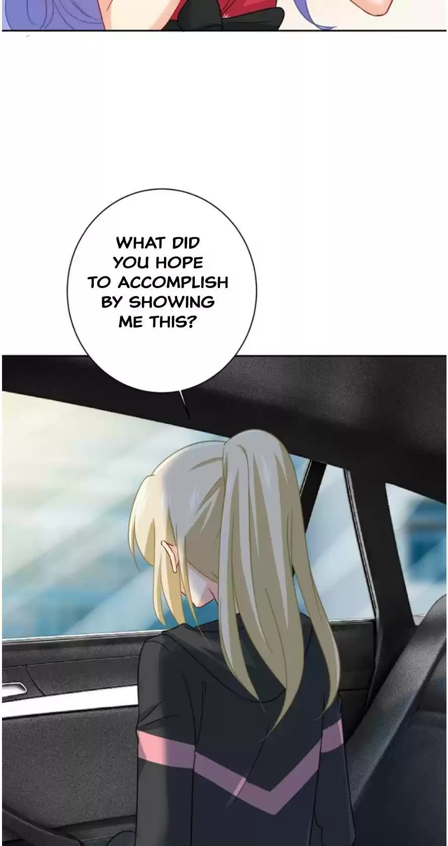 Ceo Above, Me Below Chapter 347