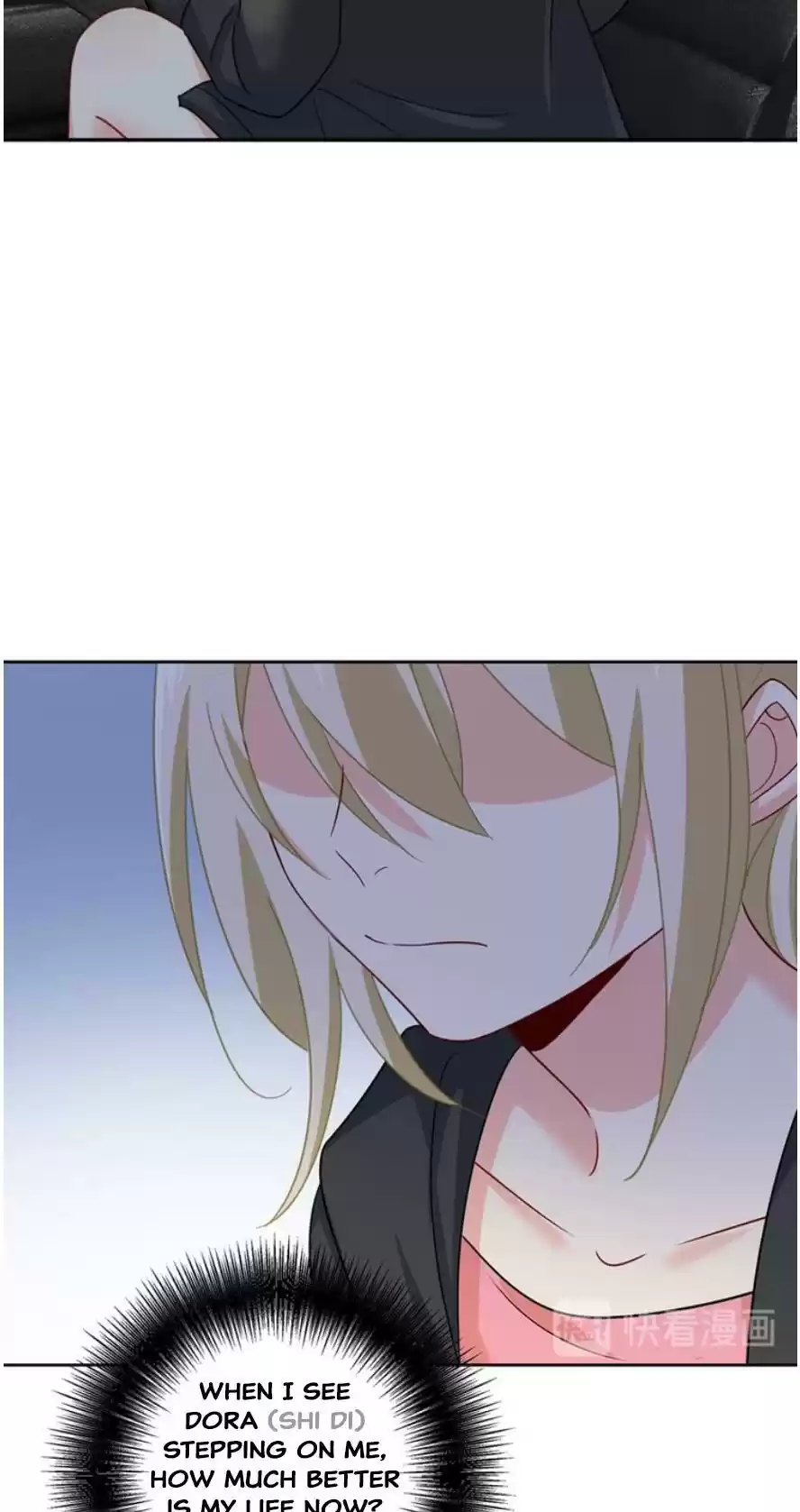 Ceo Above, Me Below Chapter 347