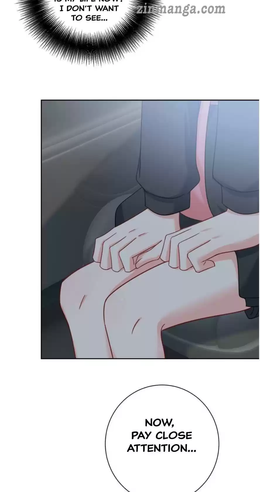 Ceo Above, Me Below Chapter 347