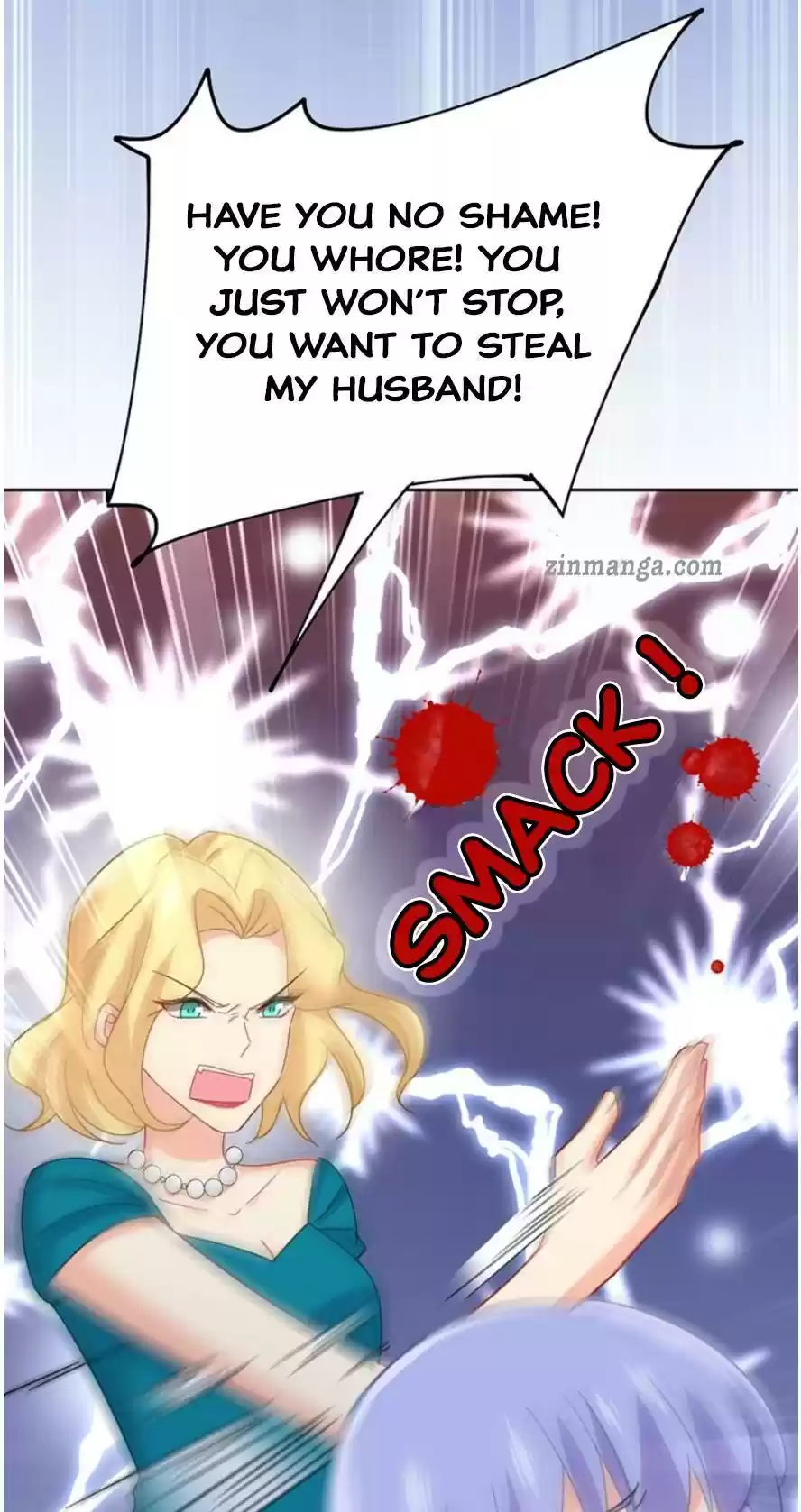 Ceo Above, Me Below Chapter 347