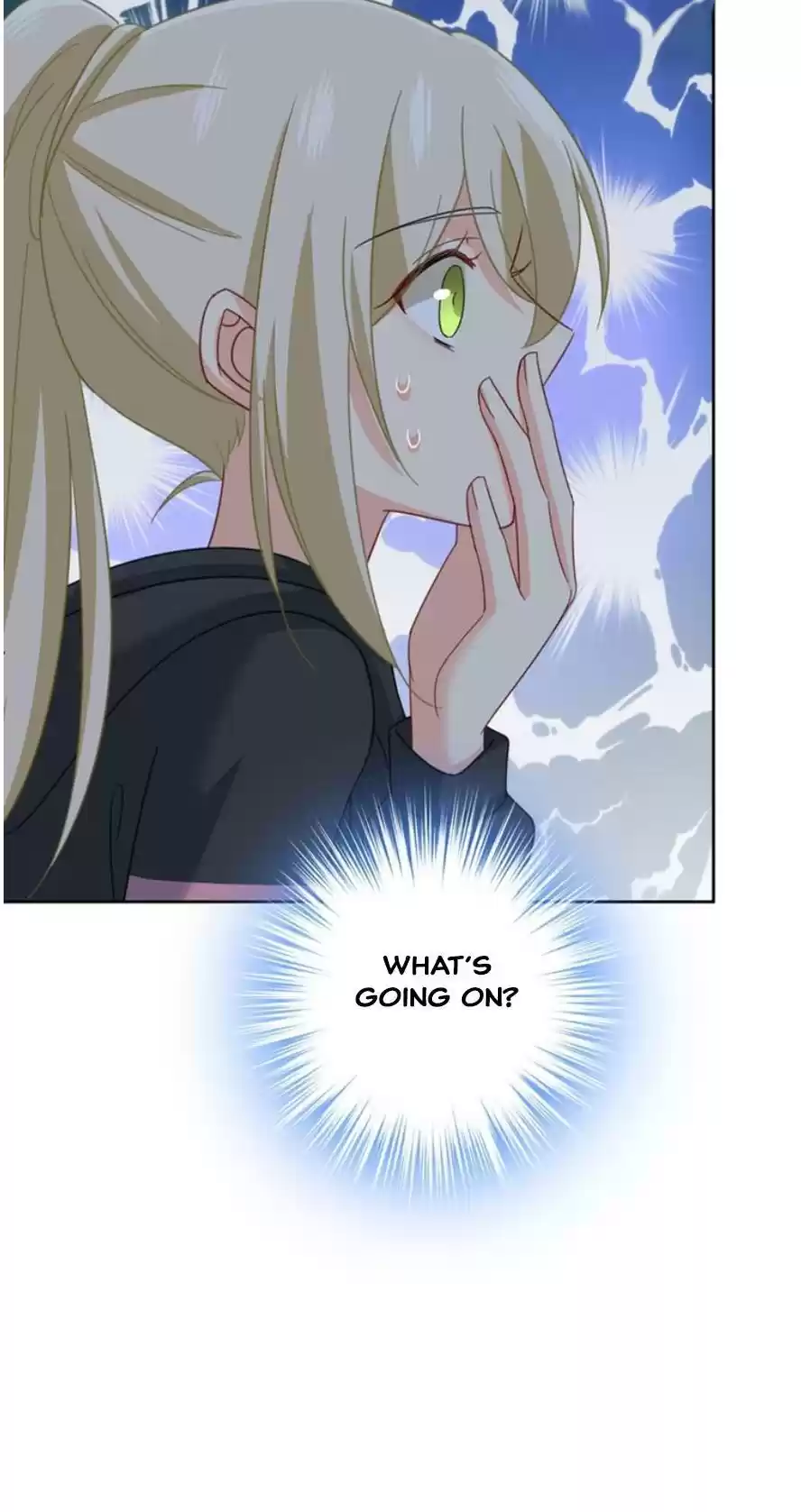 Ceo Above, Me Below Chapter 347