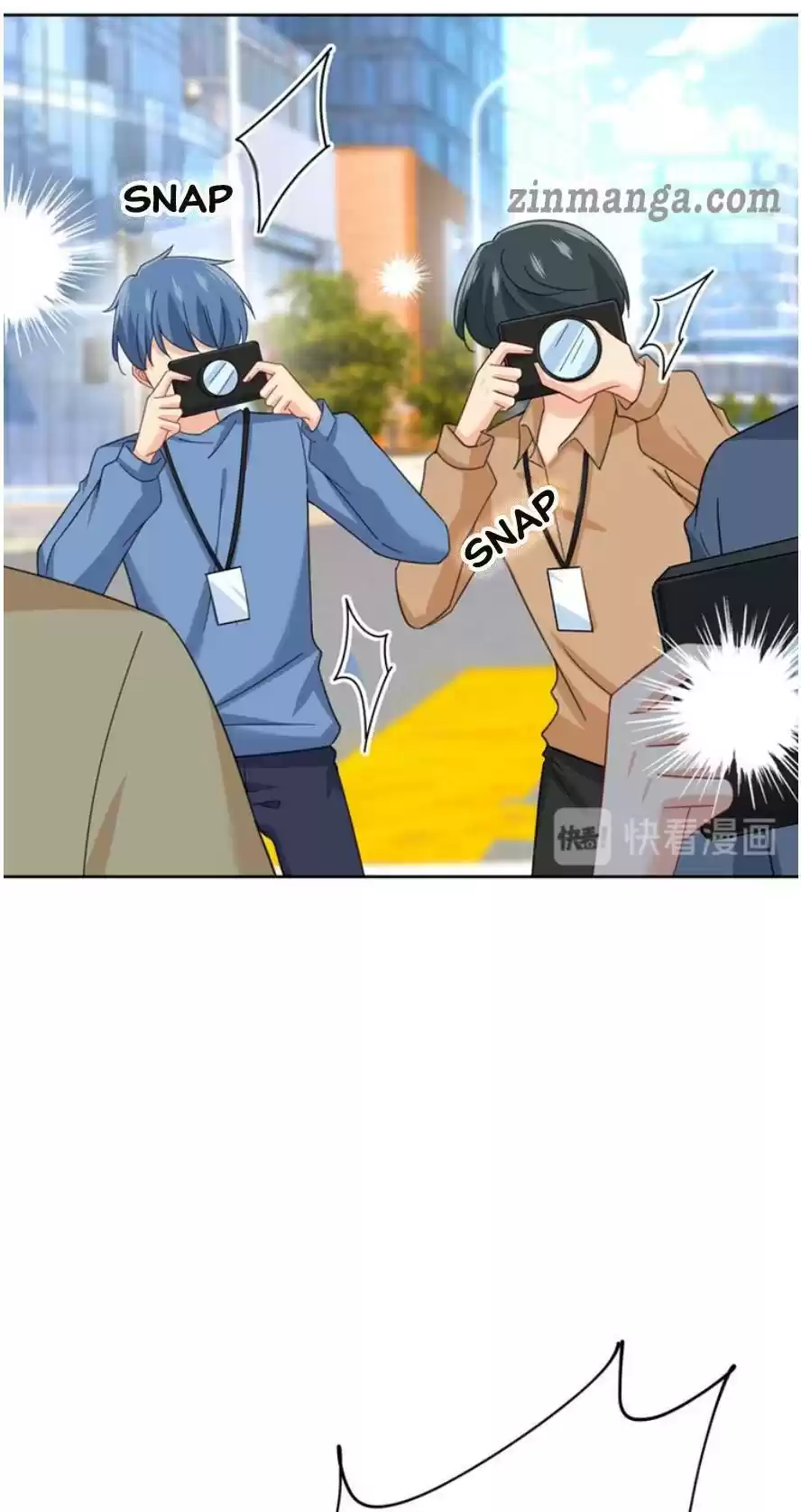 Ceo Above, Me Below Chapter 347