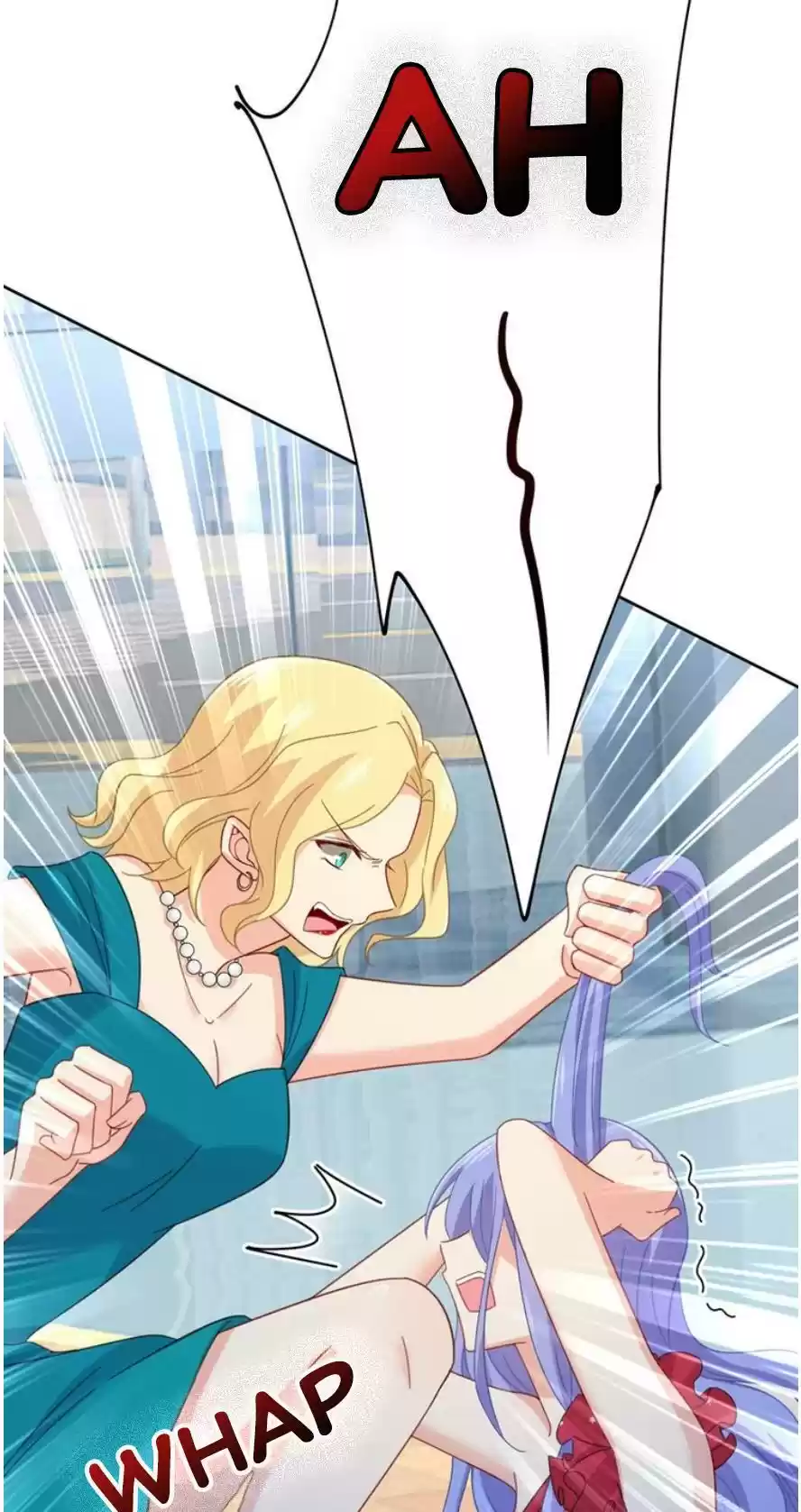 Ceo Above, Me Below Chapter 347