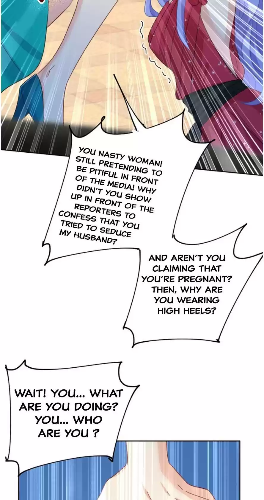 Ceo Above, Me Below Chapter 347