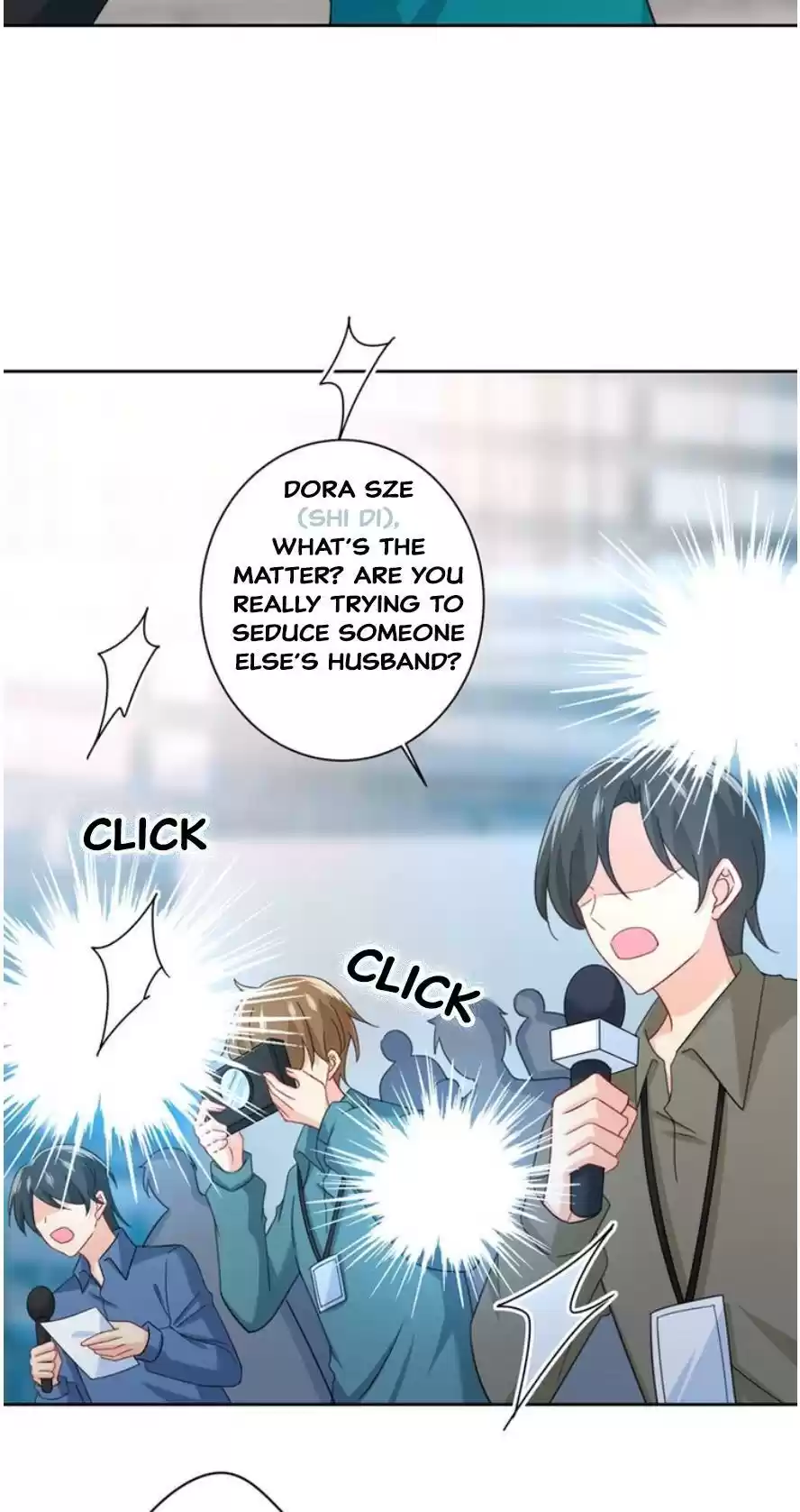 Ceo Above, Me Below Chapter 347