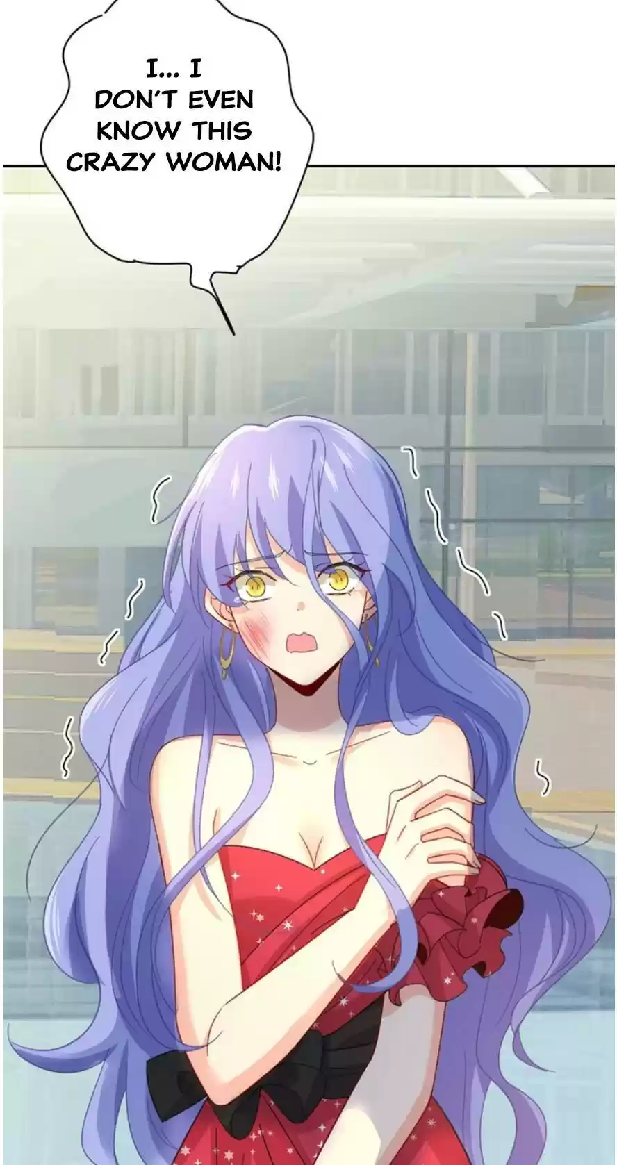 Ceo Above, Me Below Chapter 347