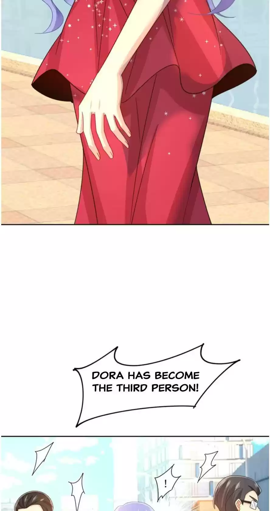 Ceo Above, Me Below Chapter 347