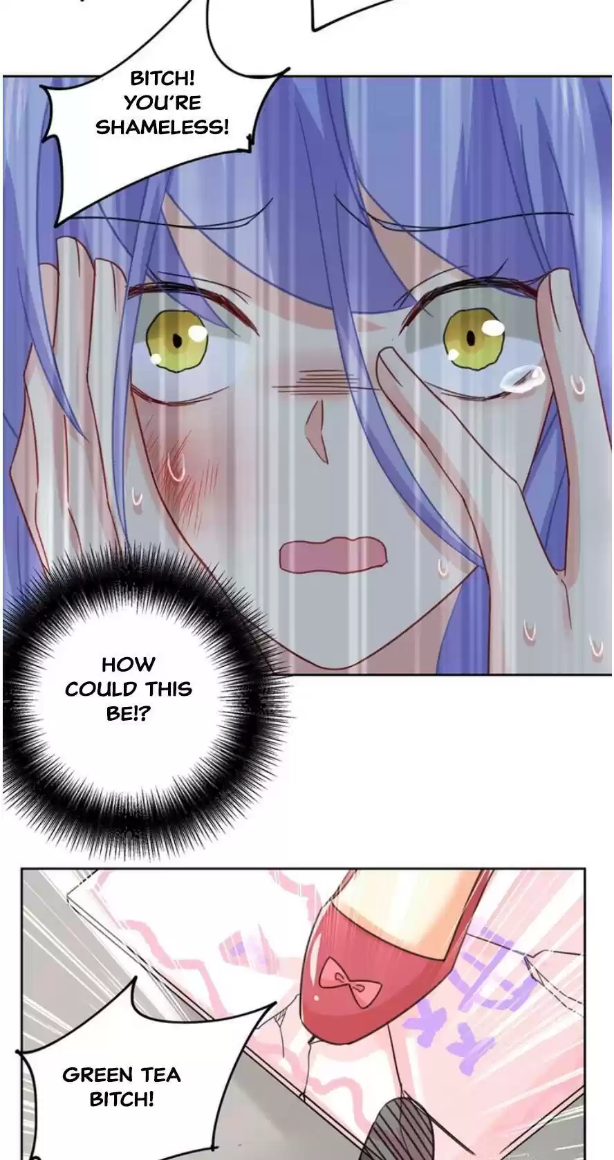 Ceo Above, Me Below Chapter 347