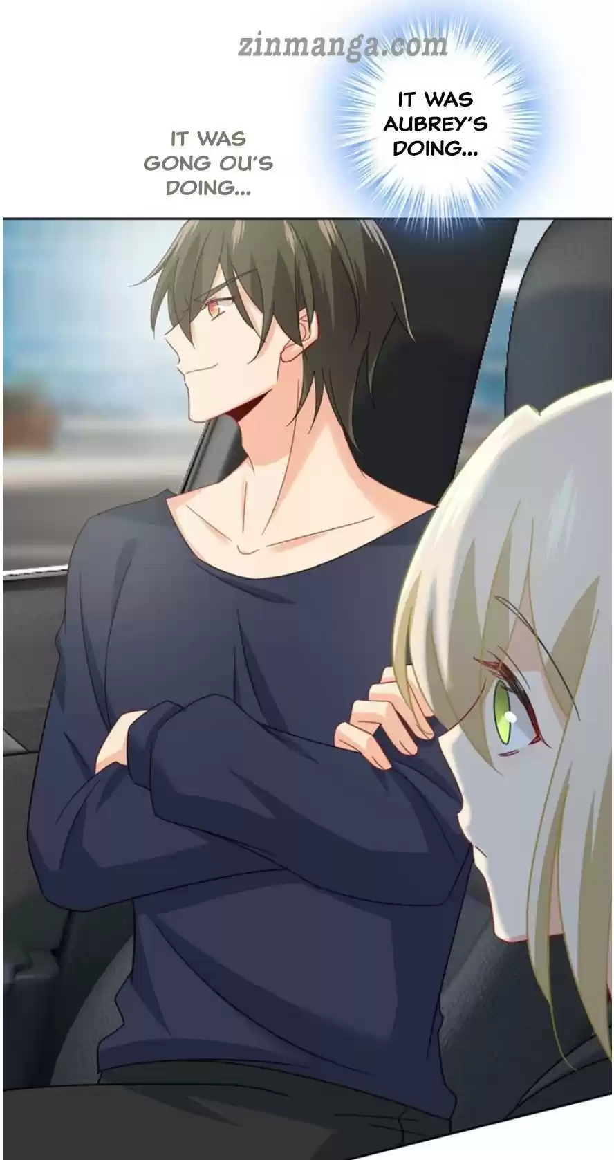 Ceo Above, Me Below Chapter 347