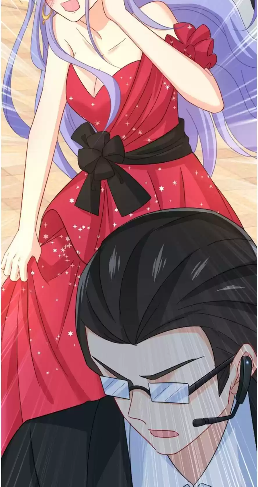 Ceo Above, Me Below Chapter 347