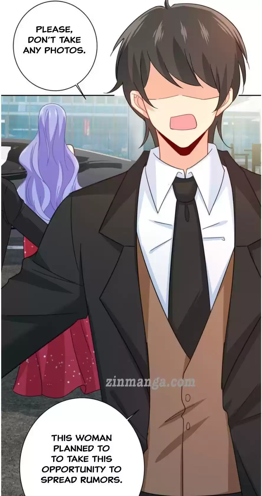 Ceo Above, Me Below Chapter 347