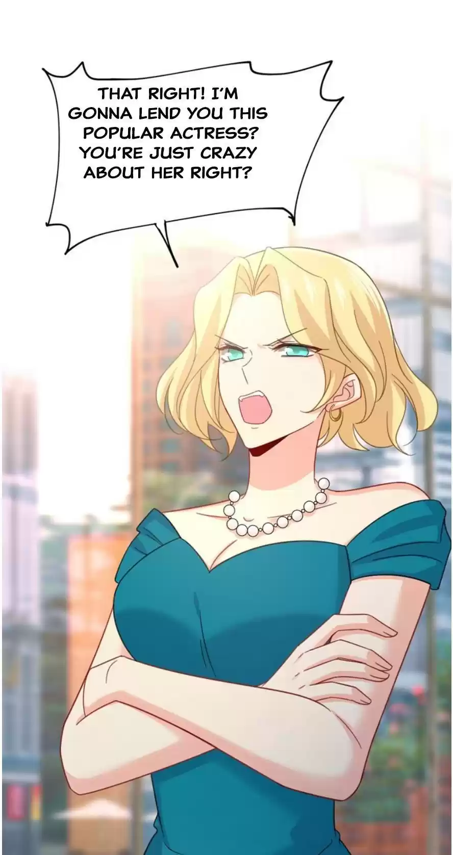 Ceo Above, Me Below Chapter 347