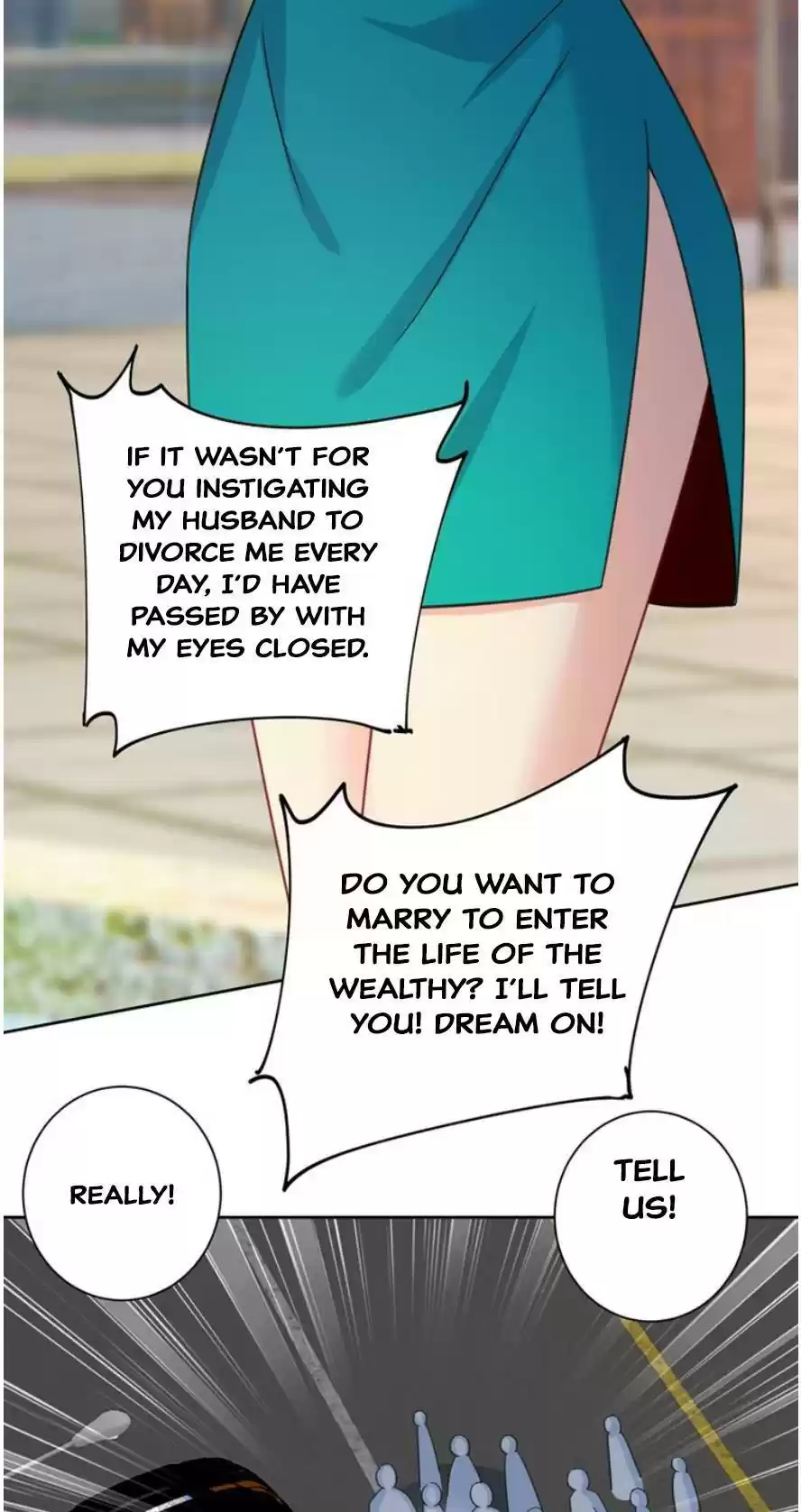 Ceo Above, Me Below Chapter 347