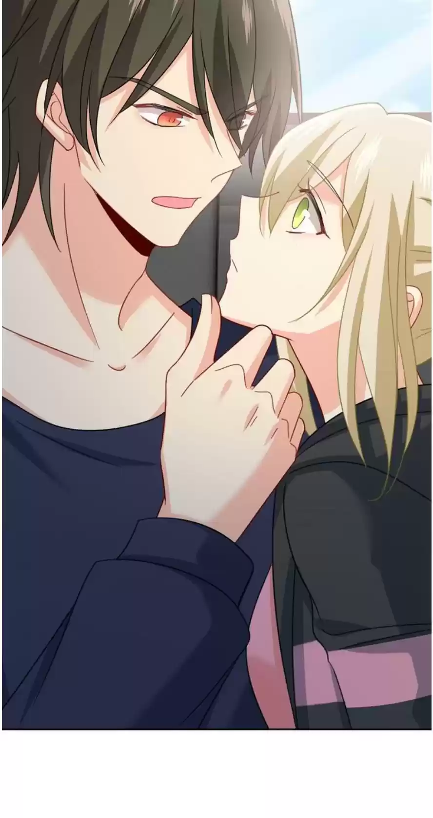 Ceo Above, Me Below Chapter 347