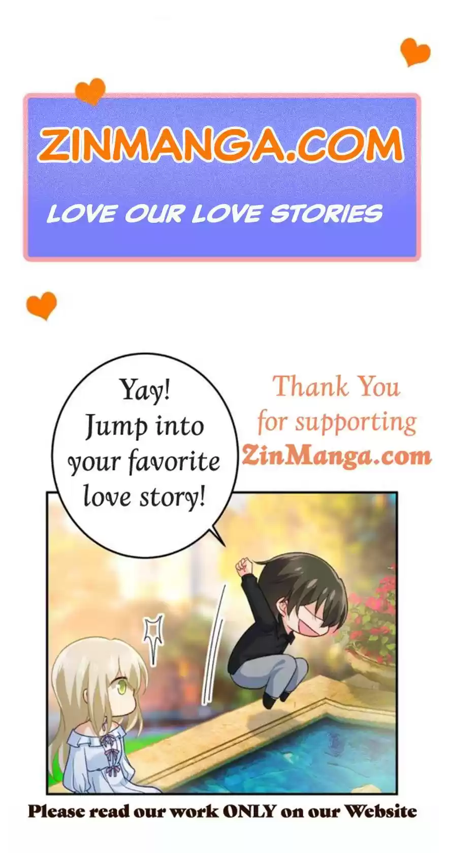 Ceo Above, Me Below Chapter 347