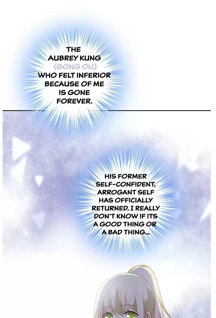 Ceo Above, Me Below Chapter 348