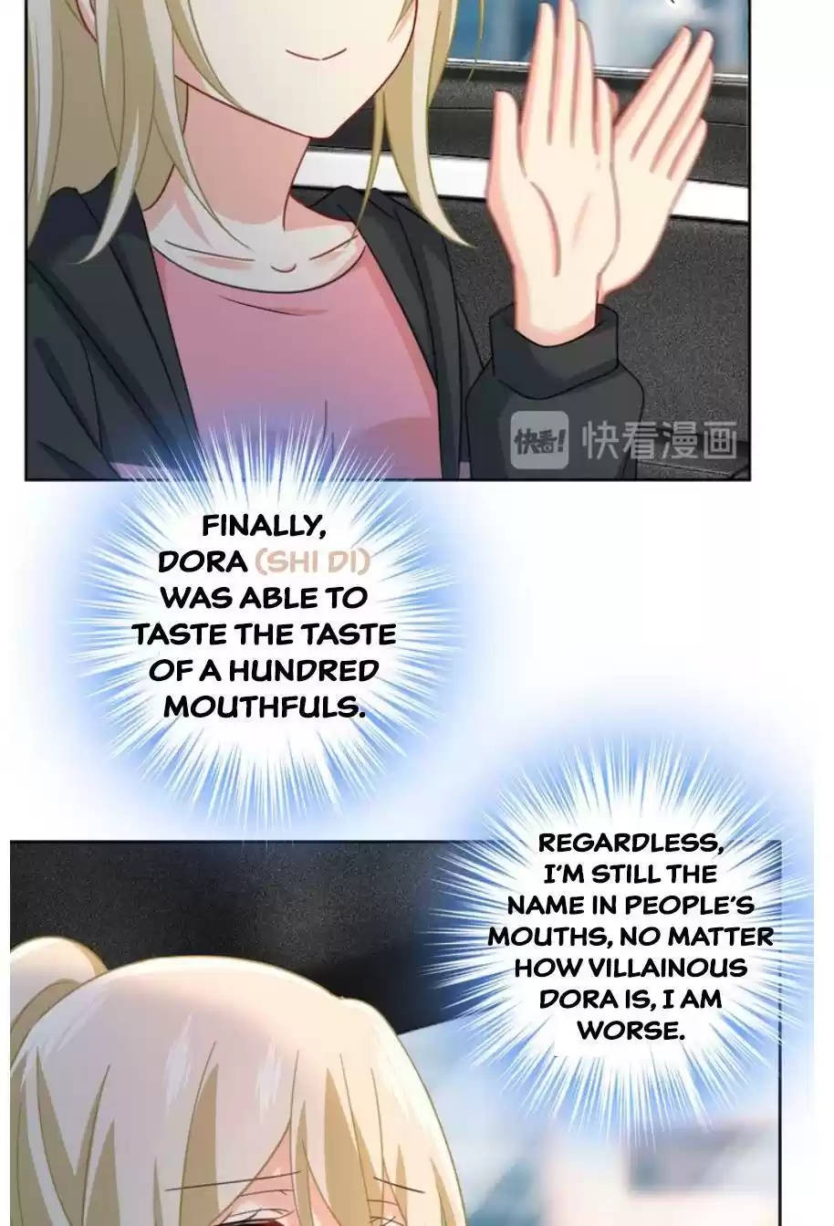 Ceo Above, Me Below Chapter 348