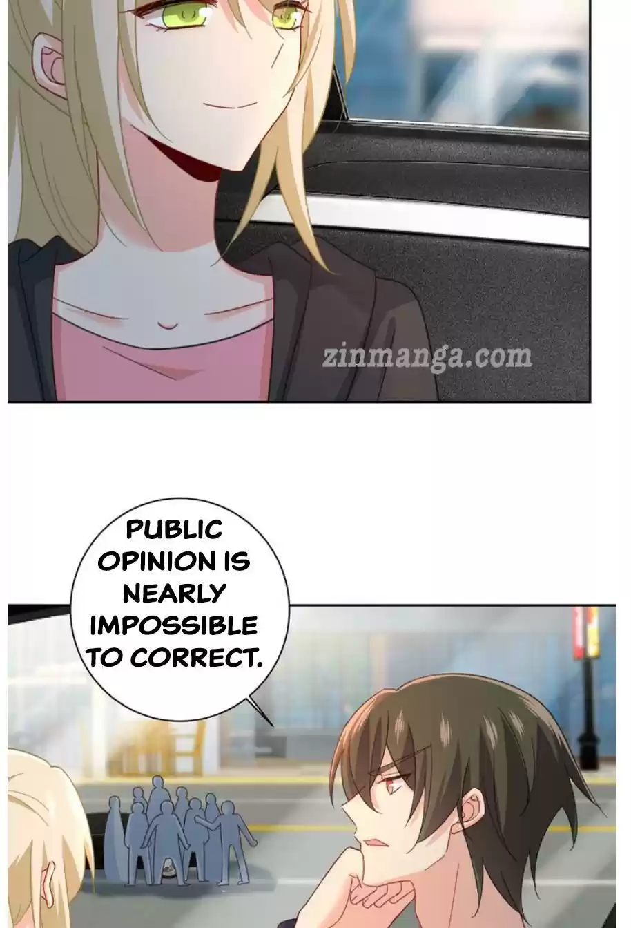 Ceo Above, Me Below Chapter 348