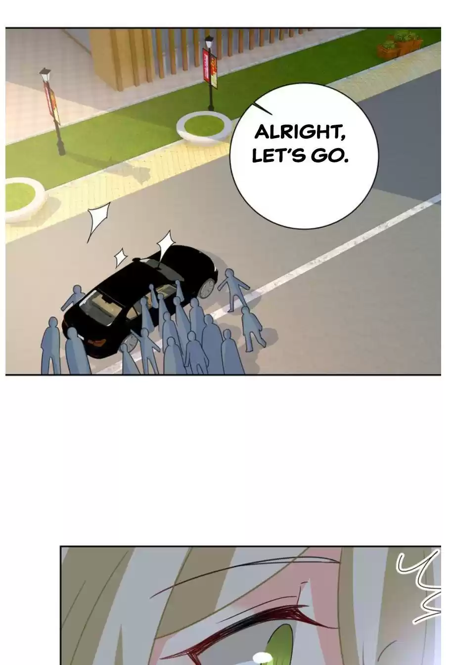 Ceo Above, Me Below Chapter 348