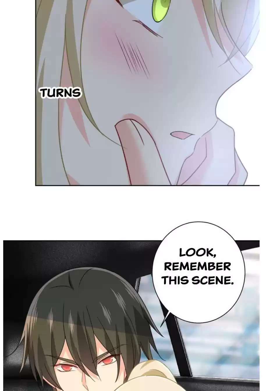 Ceo Above, Me Below Chapter 348