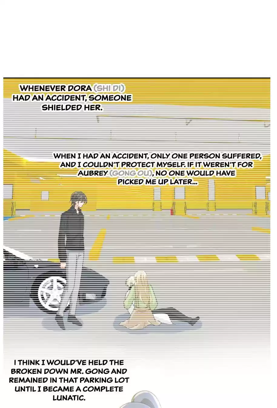 Ceo Above, Me Below Chapter 348