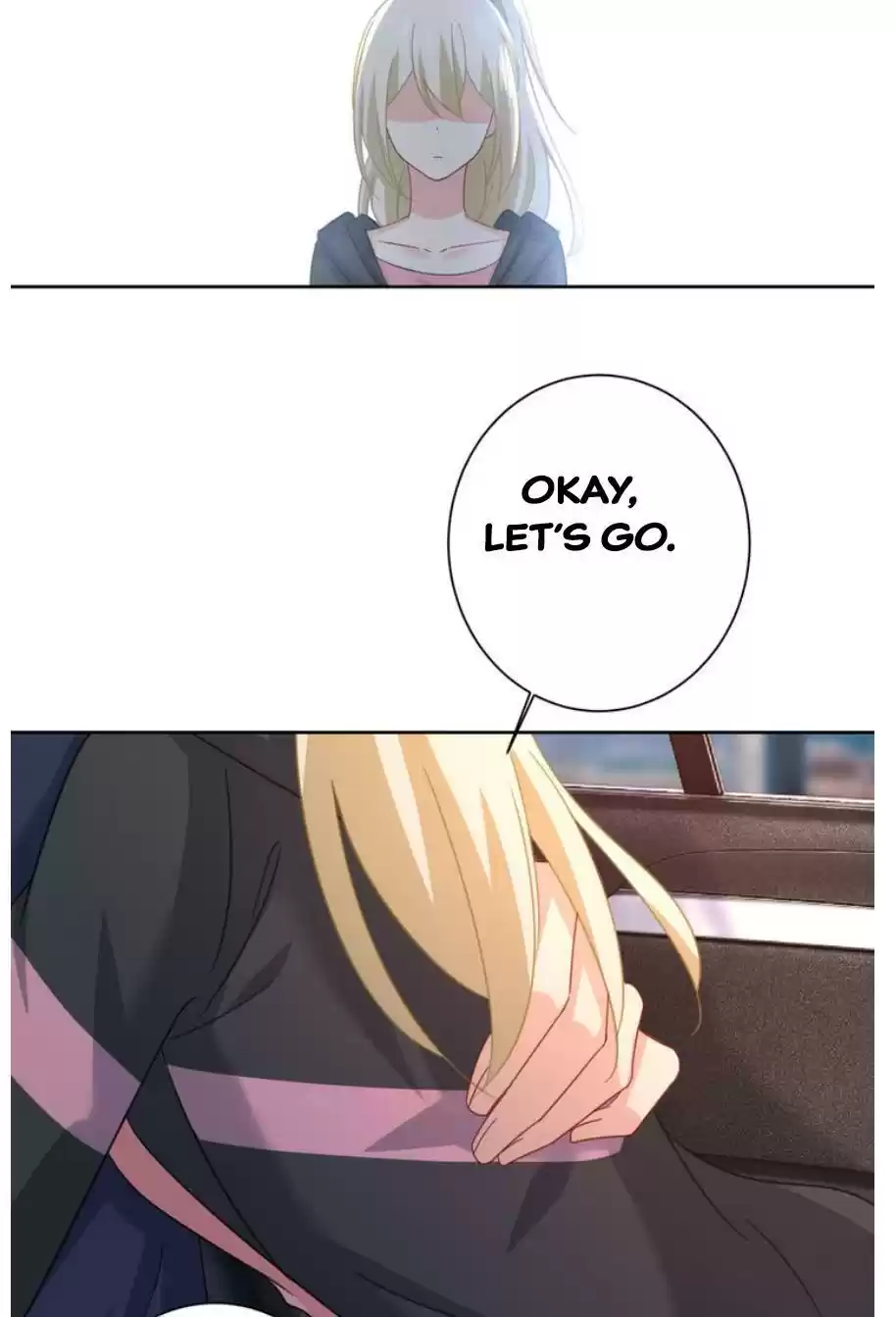 Ceo Above, Me Below Chapter 348