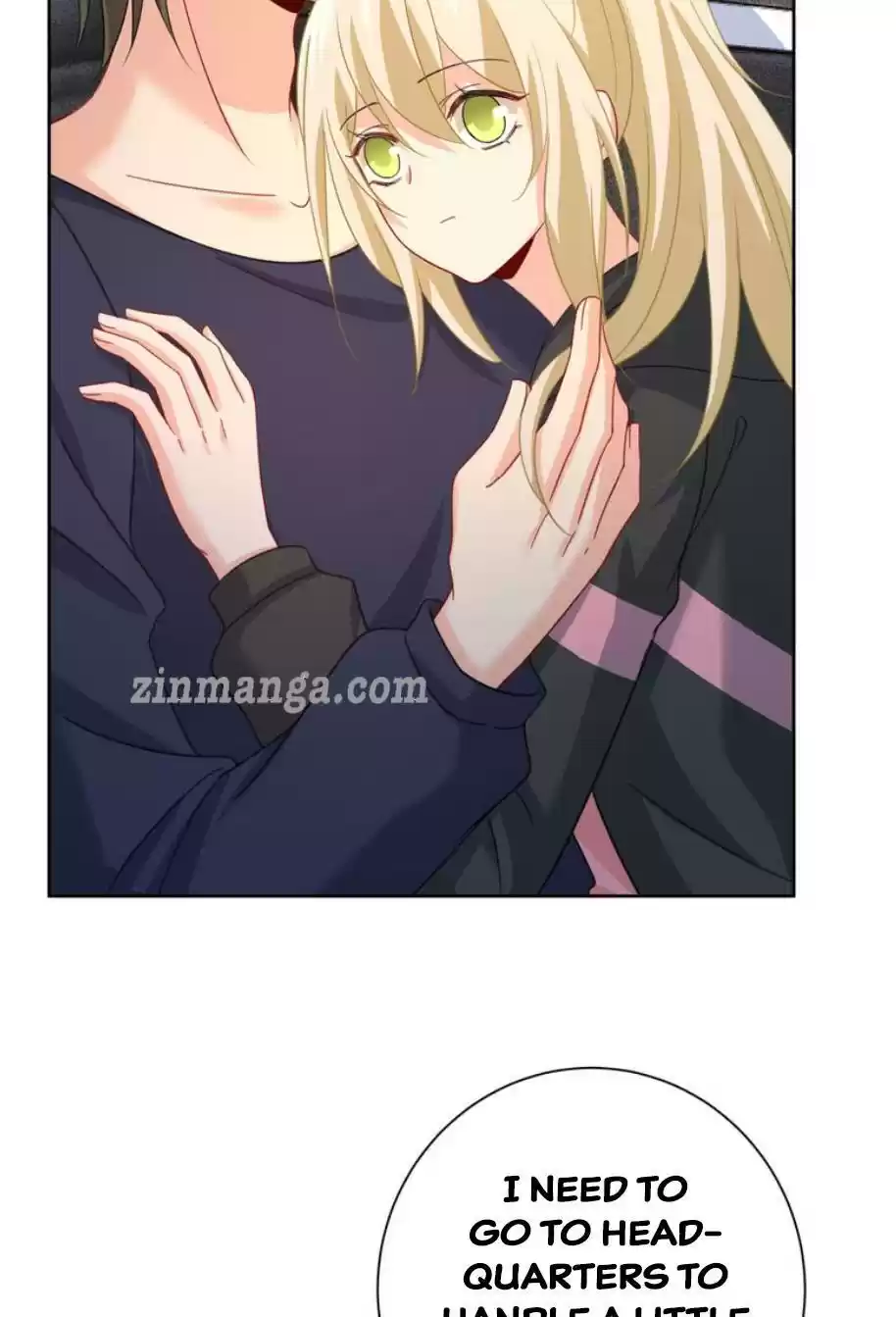 Ceo Above, Me Below Chapter 348