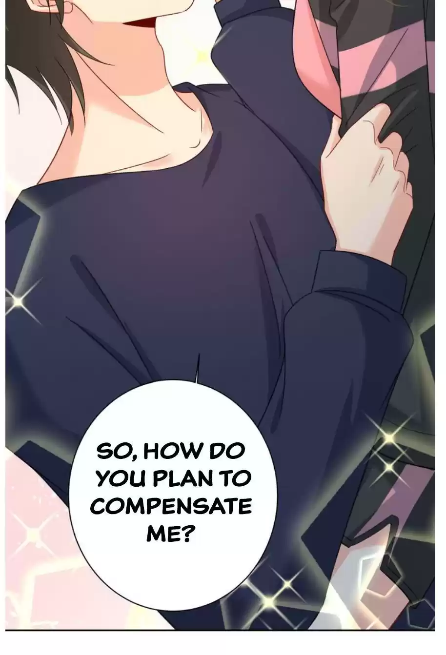 Ceo Above, Me Below Chapter 348