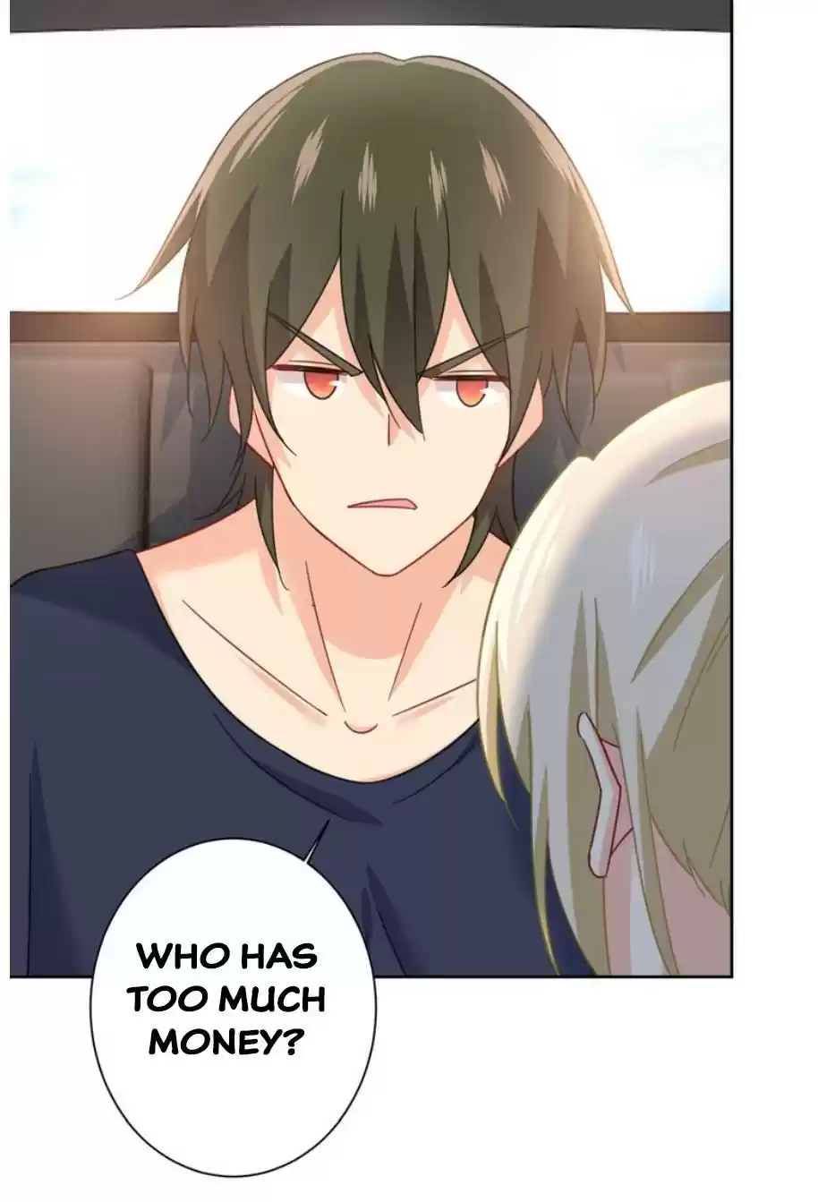 Ceo Above, Me Below Chapter 348