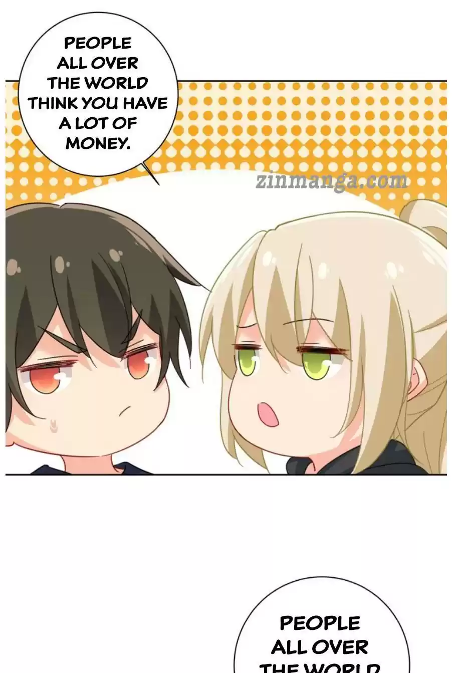 Ceo Above, Me Below Chapter 348