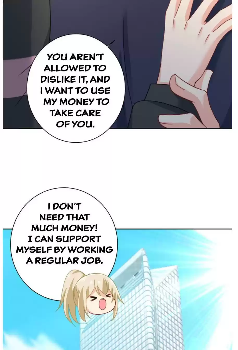 Ceo Above, Me Below Chapter 348