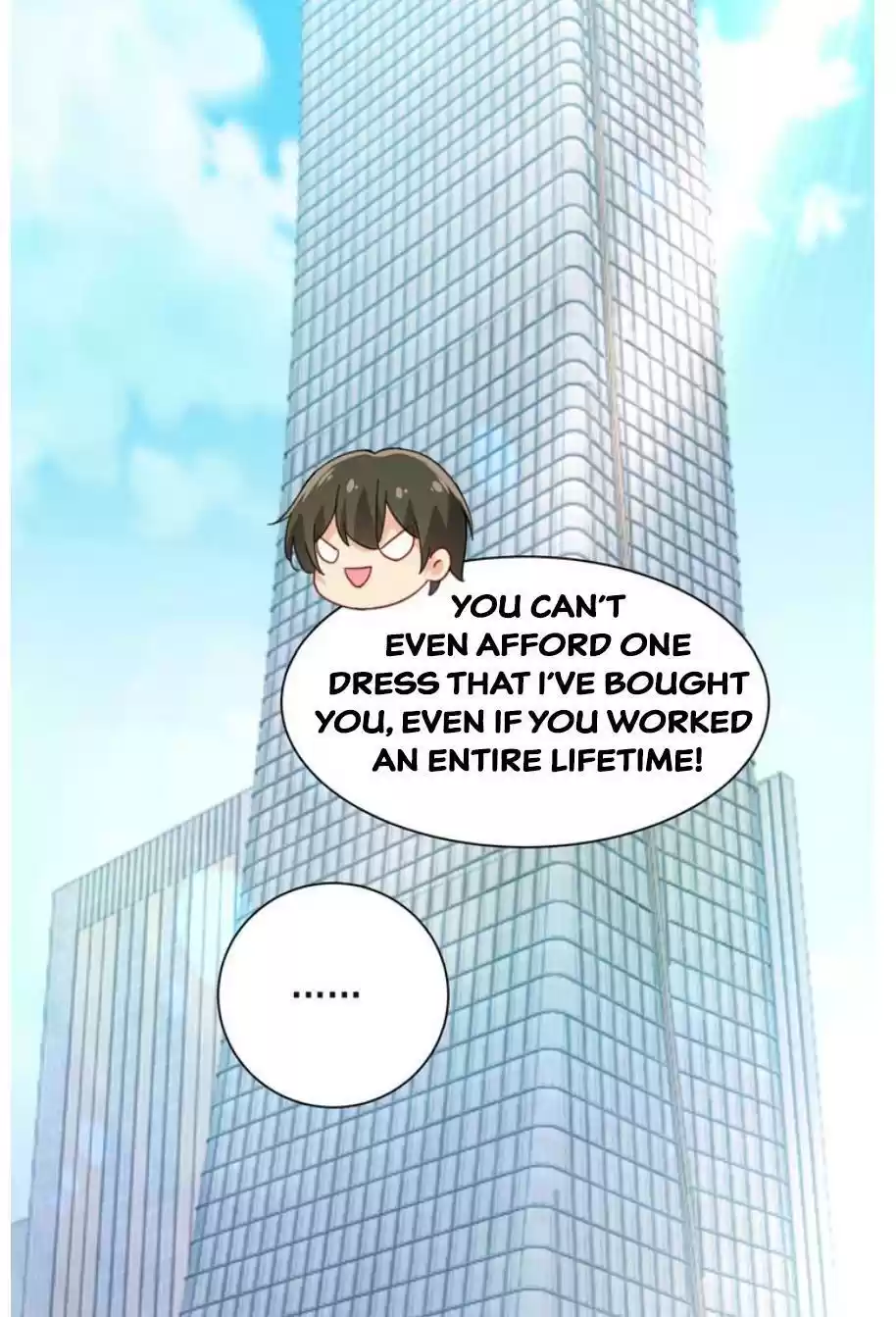 Ceo Above, Me Below Chapter 348