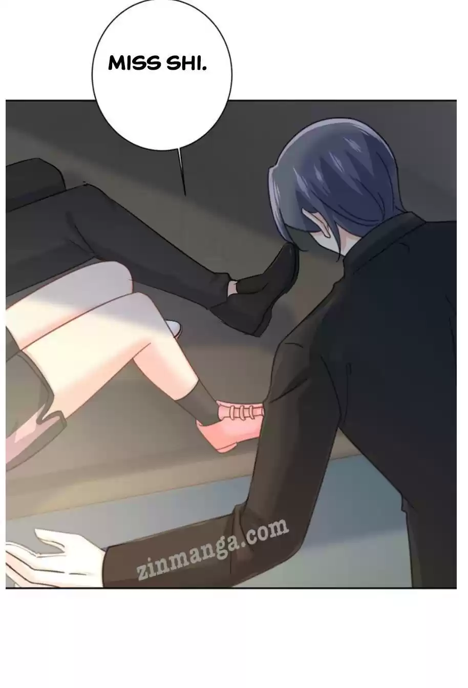 Ceo Above, Me Below Chapter 348