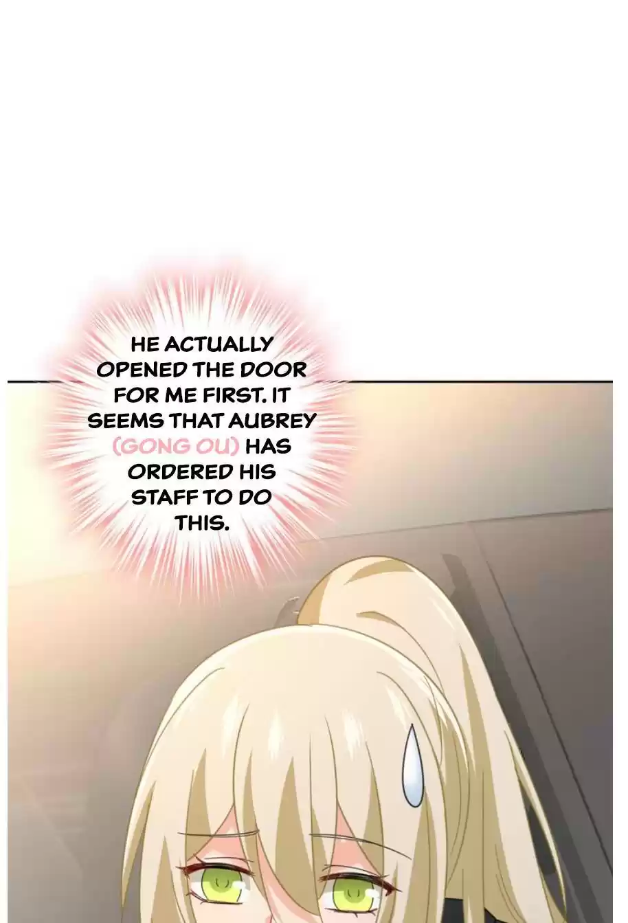 Ceo Above, Me Below Chapter 348