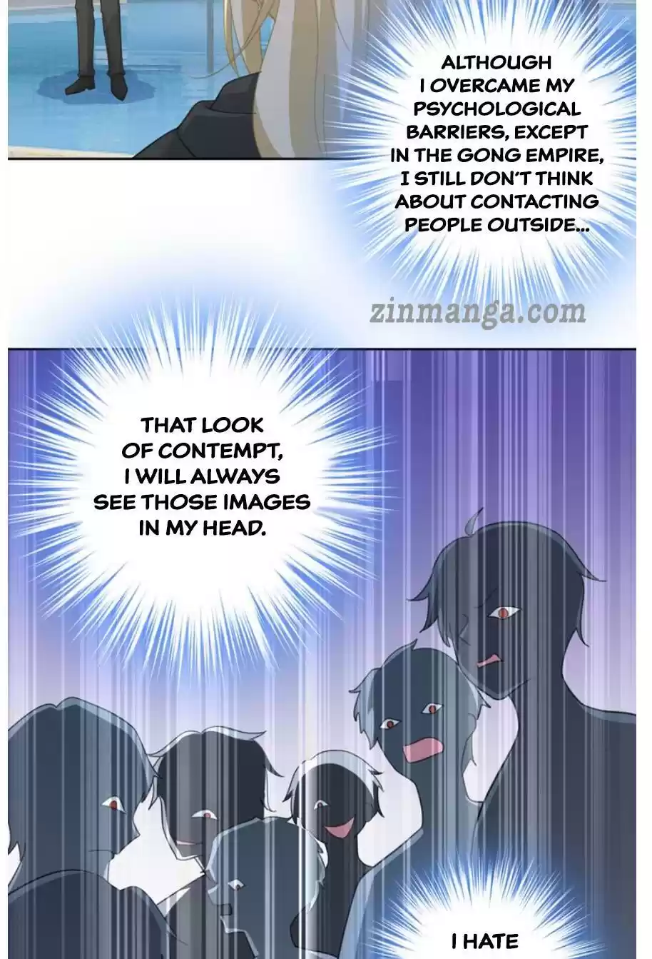 Ceo Above, Me Below Chapter 348