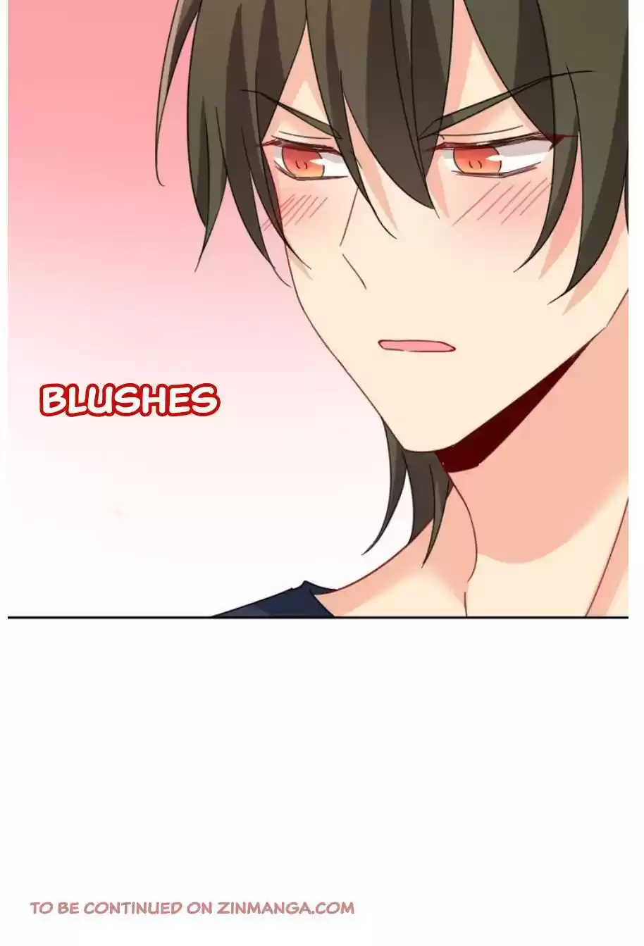 Ceo Above, Me Below Chapter 348