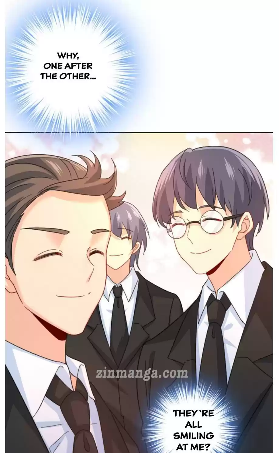 Ceo Above, Me Below Chapter 349