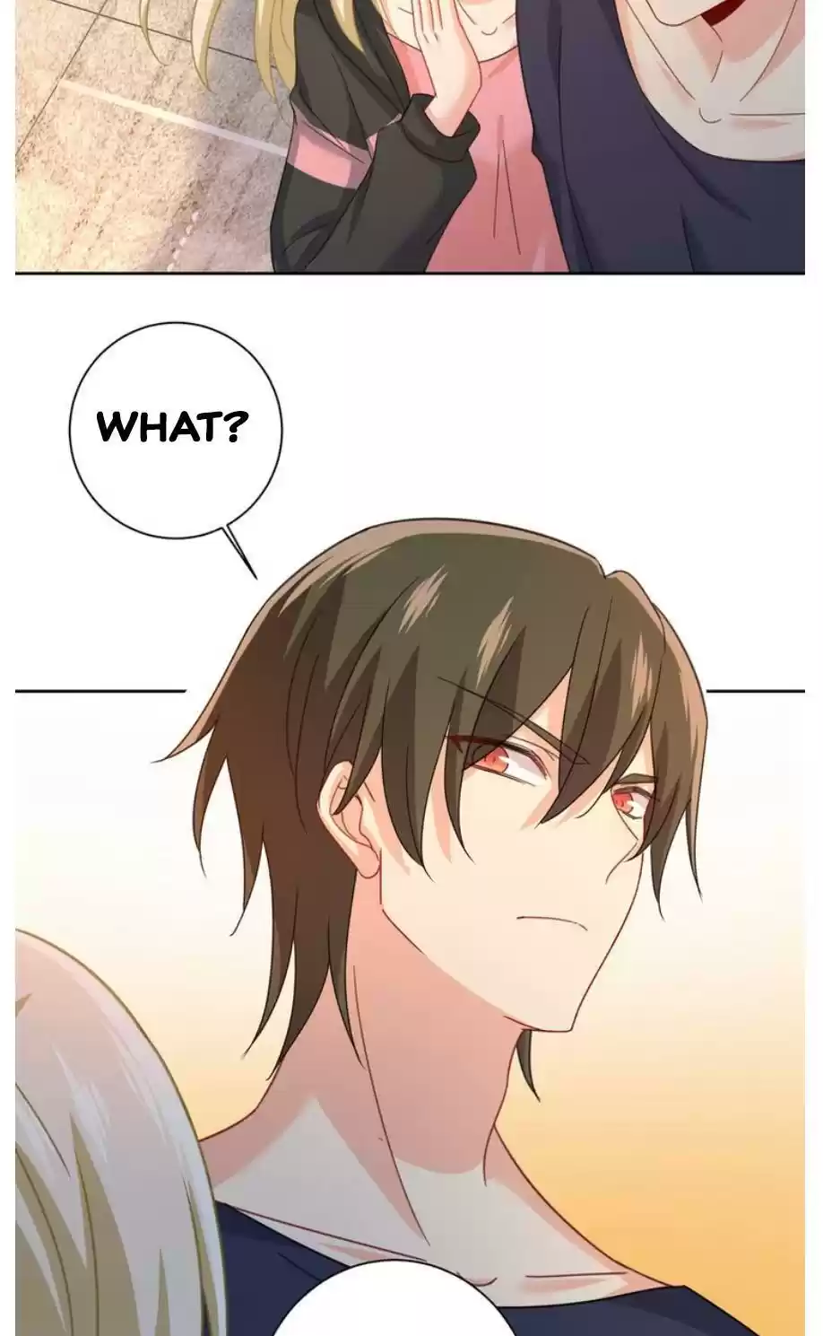 Ceo Above, Me Below Chapter 349