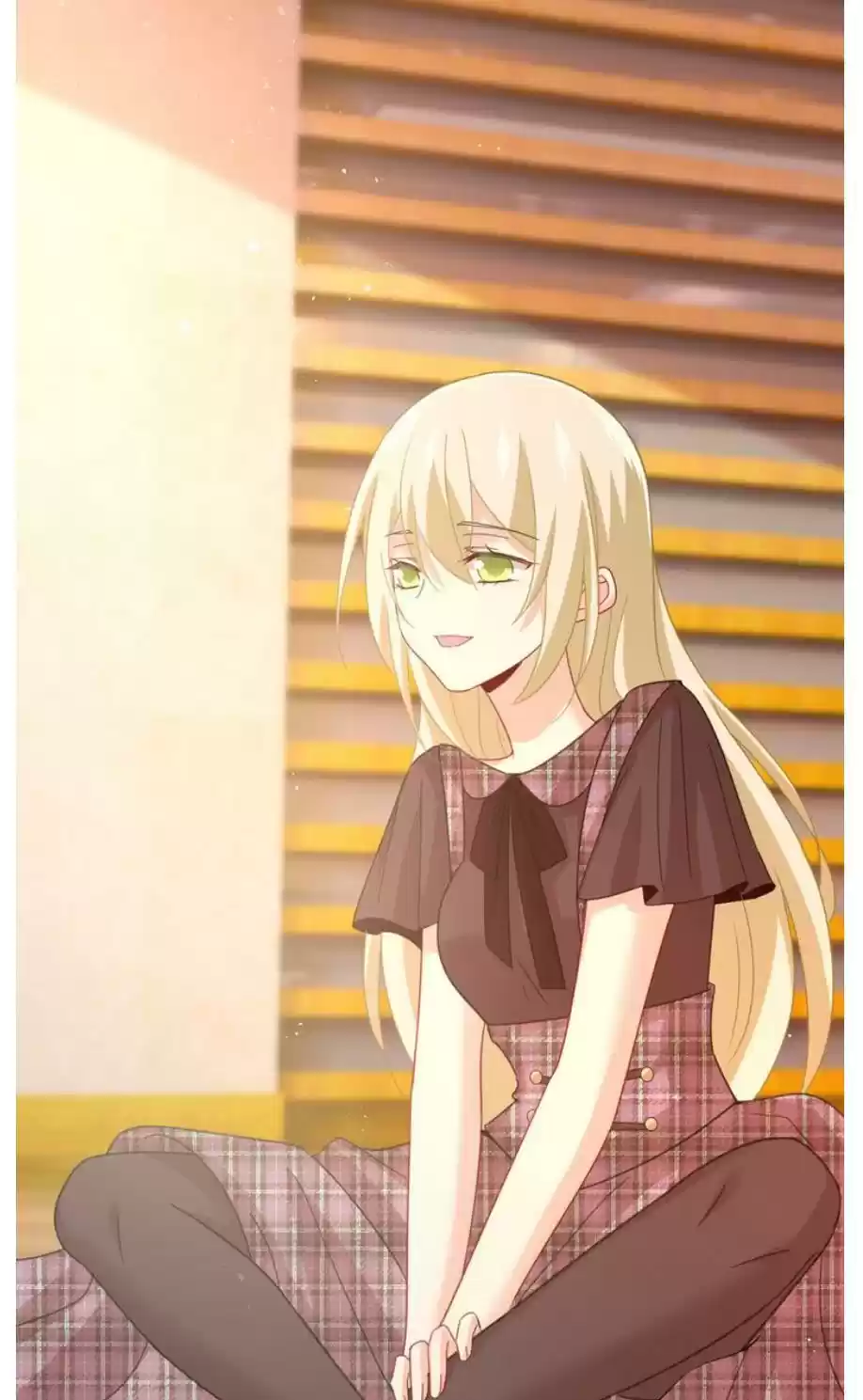 Ceo Above, Me Below Chapter 349