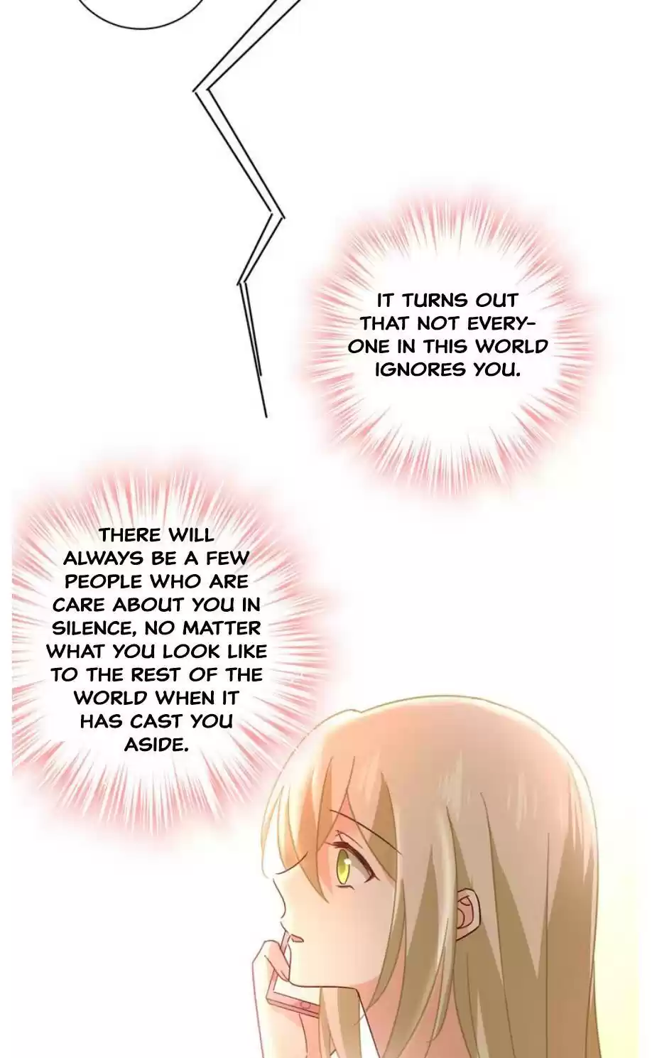 Ceo Above, Me Below Chapter 349