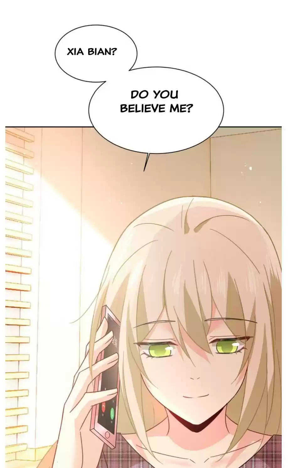 Ceo Above, Me Below Chapter 349