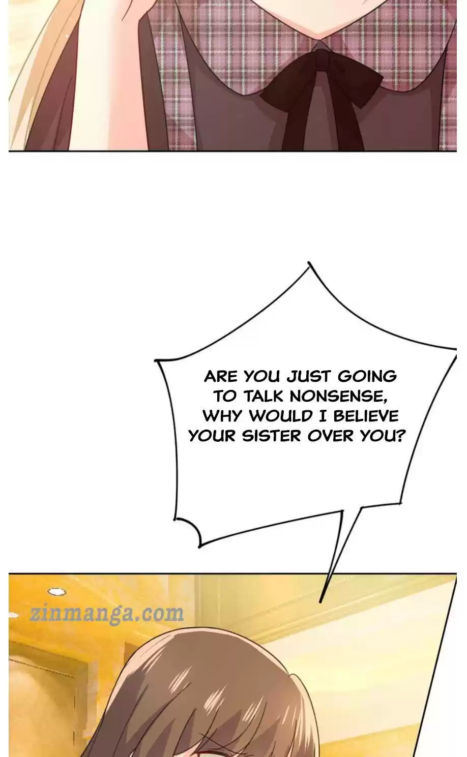 Ceo Above, Me Below Chapter 349