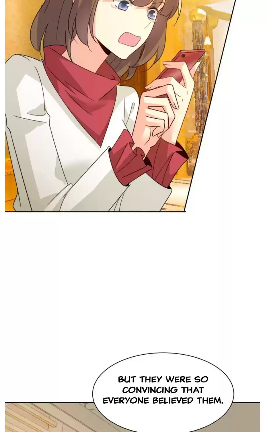 Ceo Above, Me Below Chapter 349