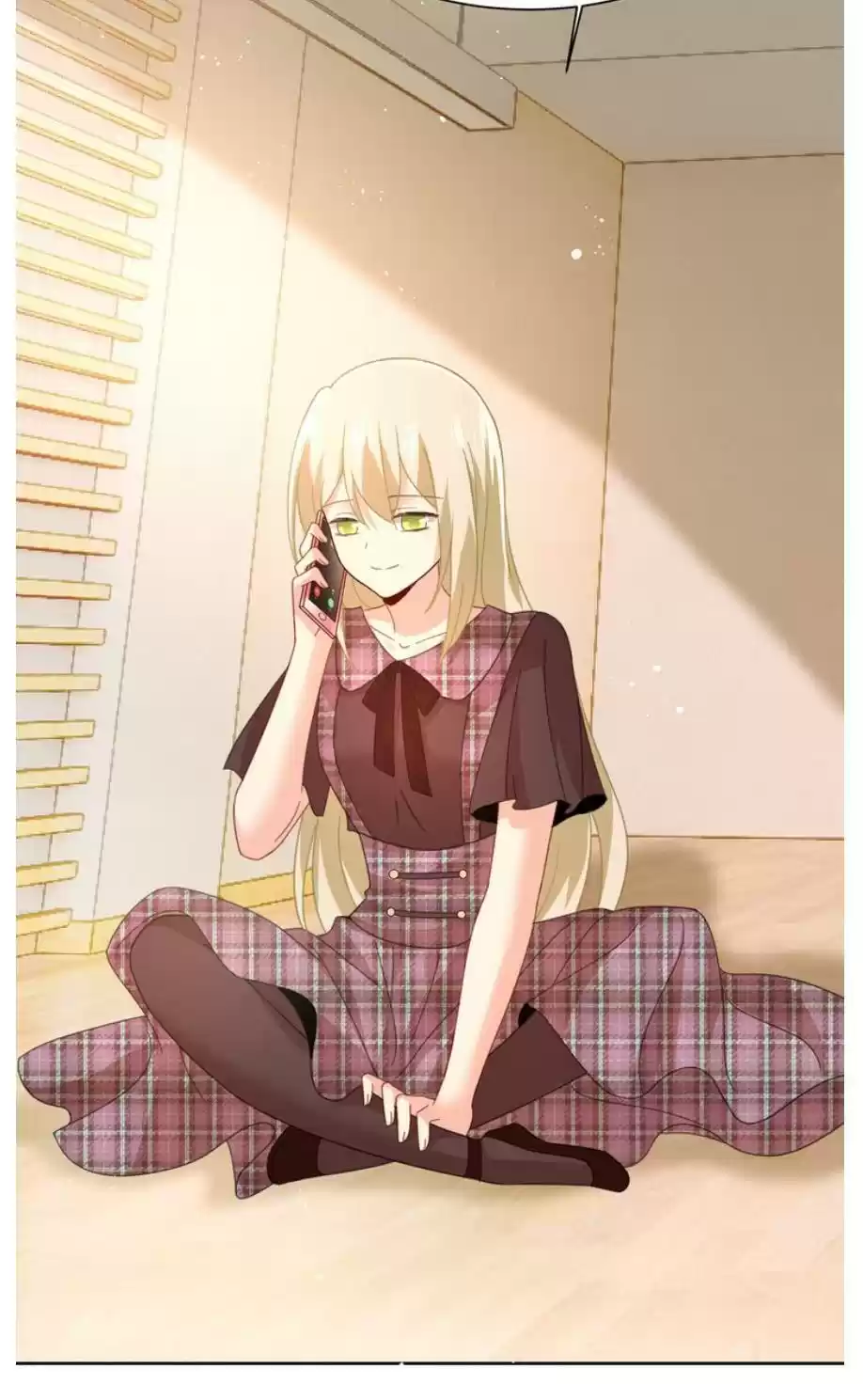 Ceo Above, Me Below Chapter 349