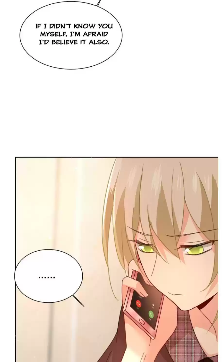 Ceo Above, Me Below Chapter 349