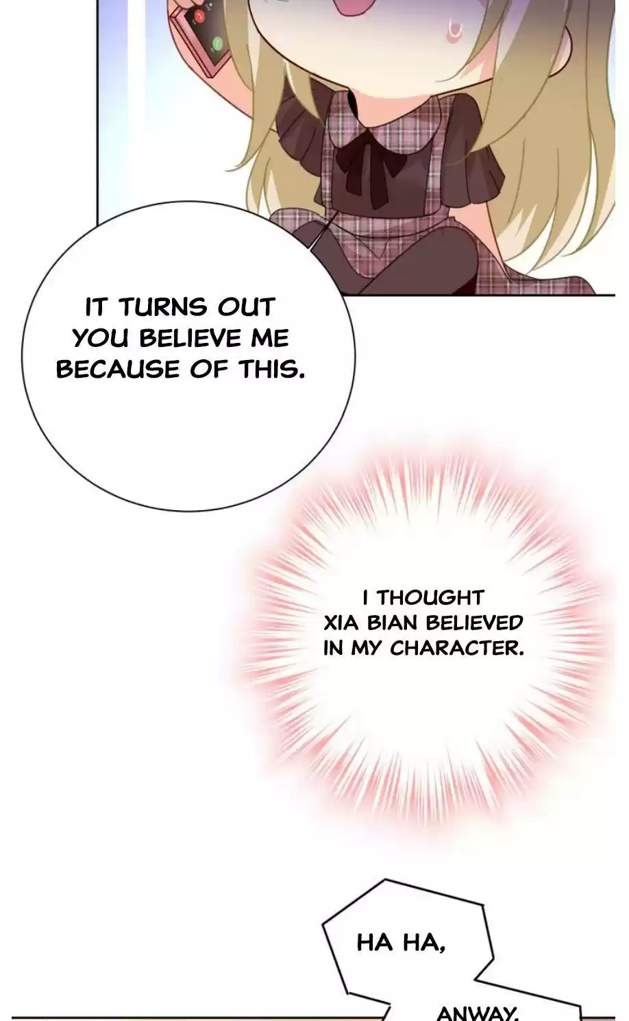 Ceo Above, Me Below Chapter 349