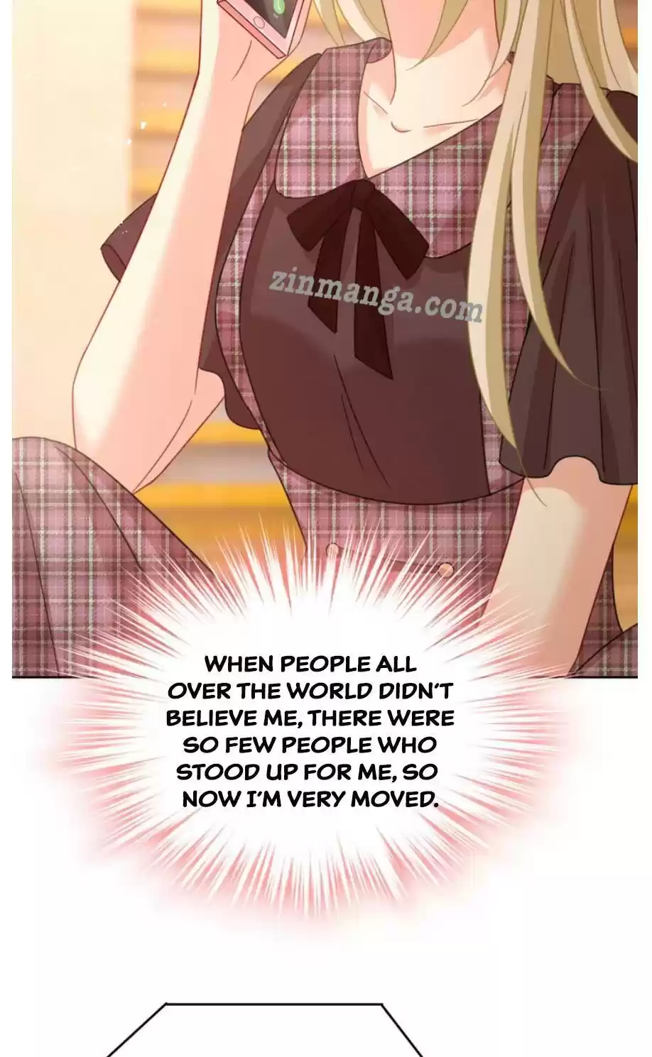 Ceo Above, Me Below Chapter 349