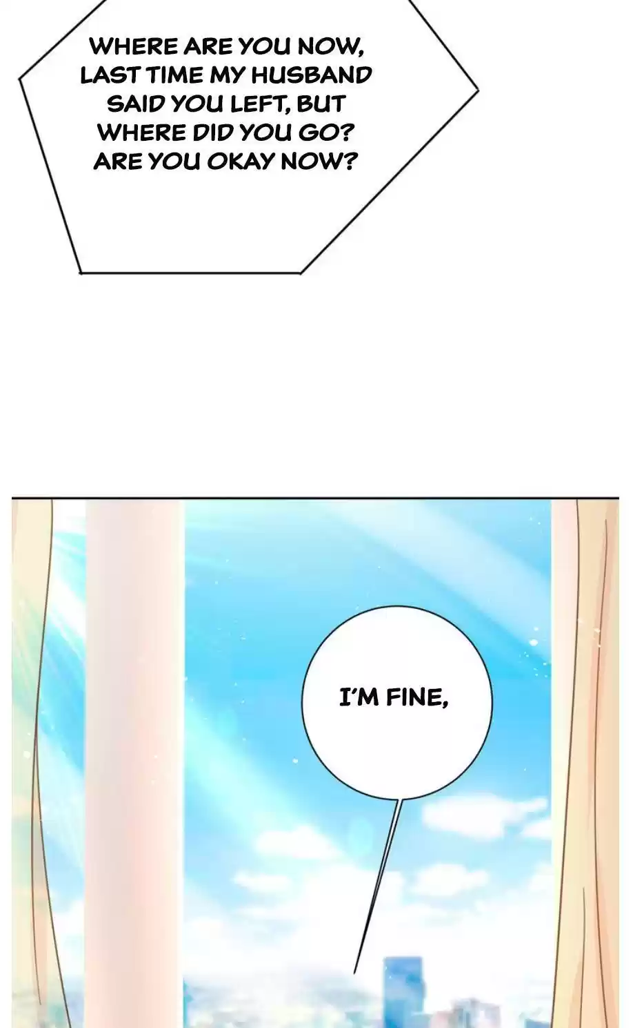 Ceo Above, Me Below Chapter 349