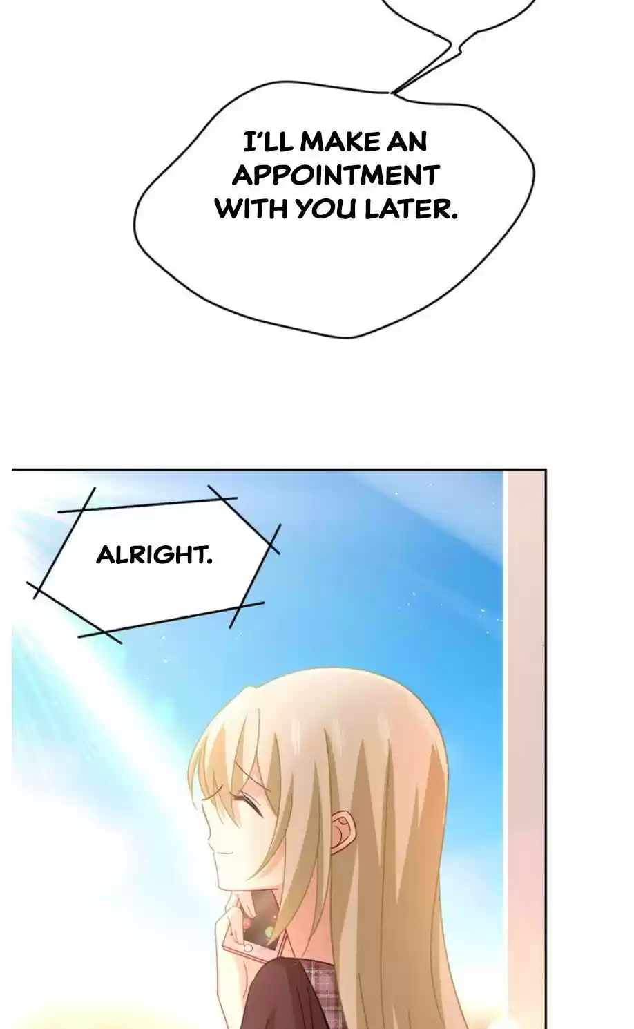 Ceo Above, Me Below Chapter 349