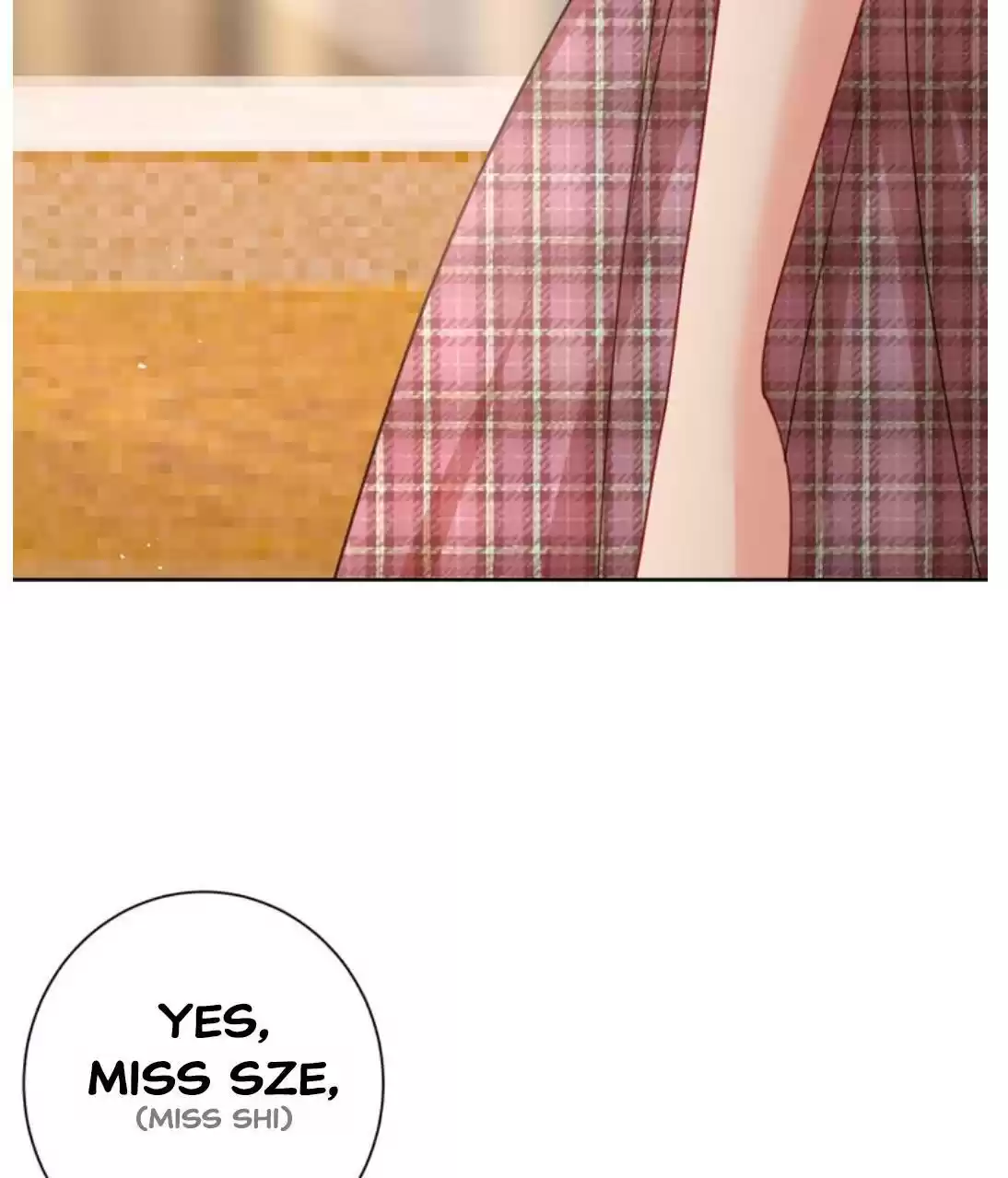 Ceo Above, Me Below Chapter 350